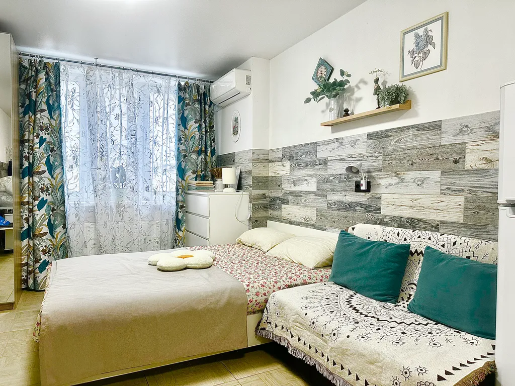 1-комнатная Квартира — аренда посуточно в Краснодар