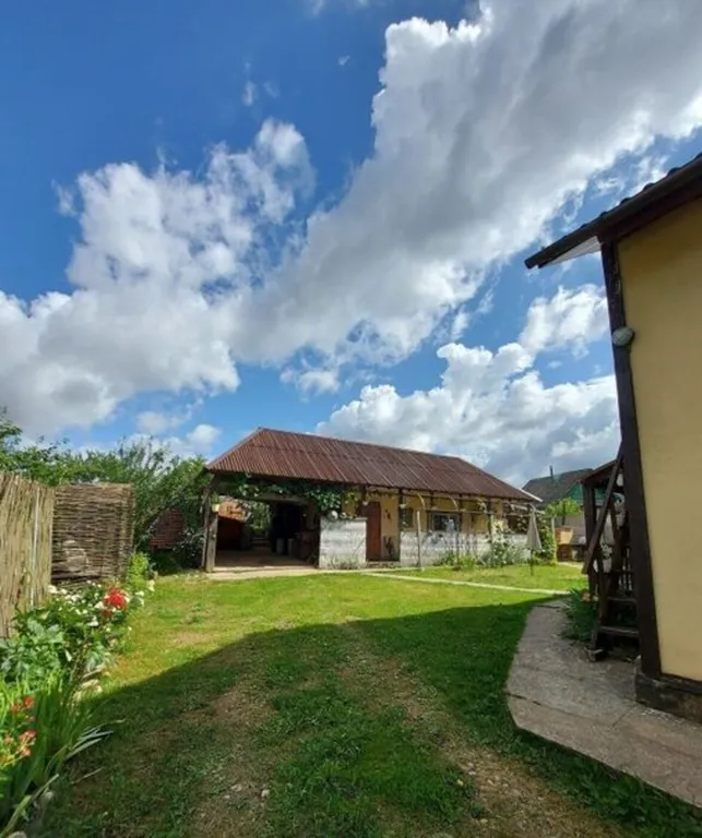 Усадьба Береговая