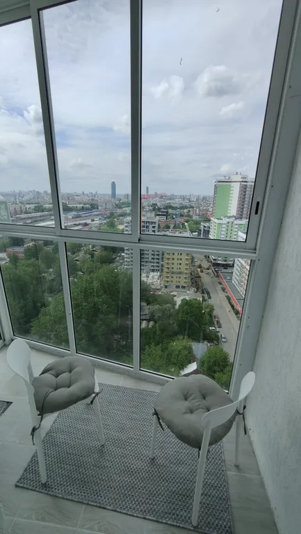 Квартира Квартира в ЖК Базилик — Екатеринбург
