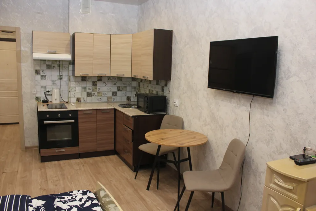 Уютные апартаменты Jet