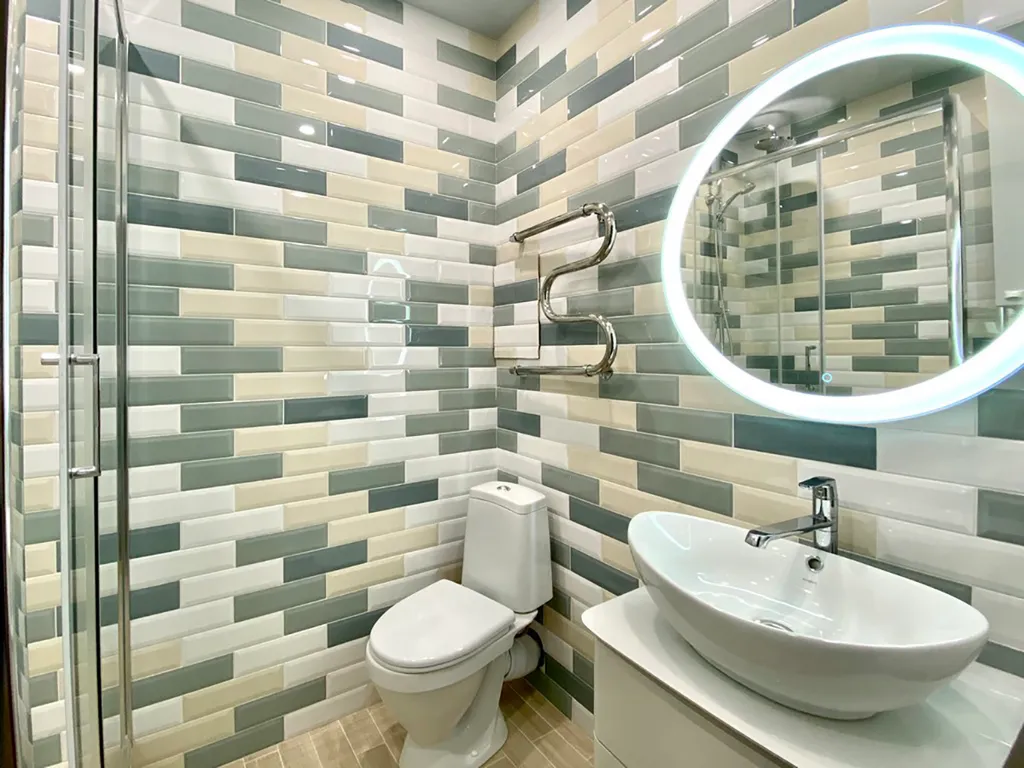 Видовая квартира в центре