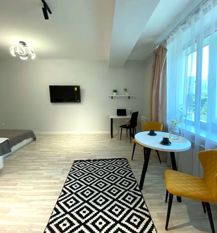 Квартира Space Apart Astana С3 в районе Байтерека