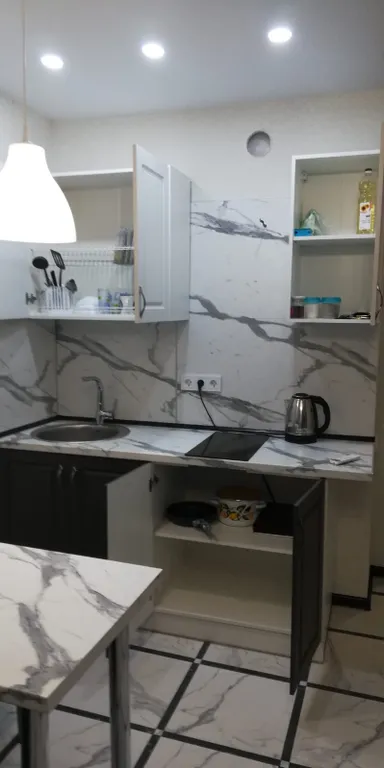 Квартира Апартаменты в шикарном жилом комплексе с закрытой территорией — Анапа