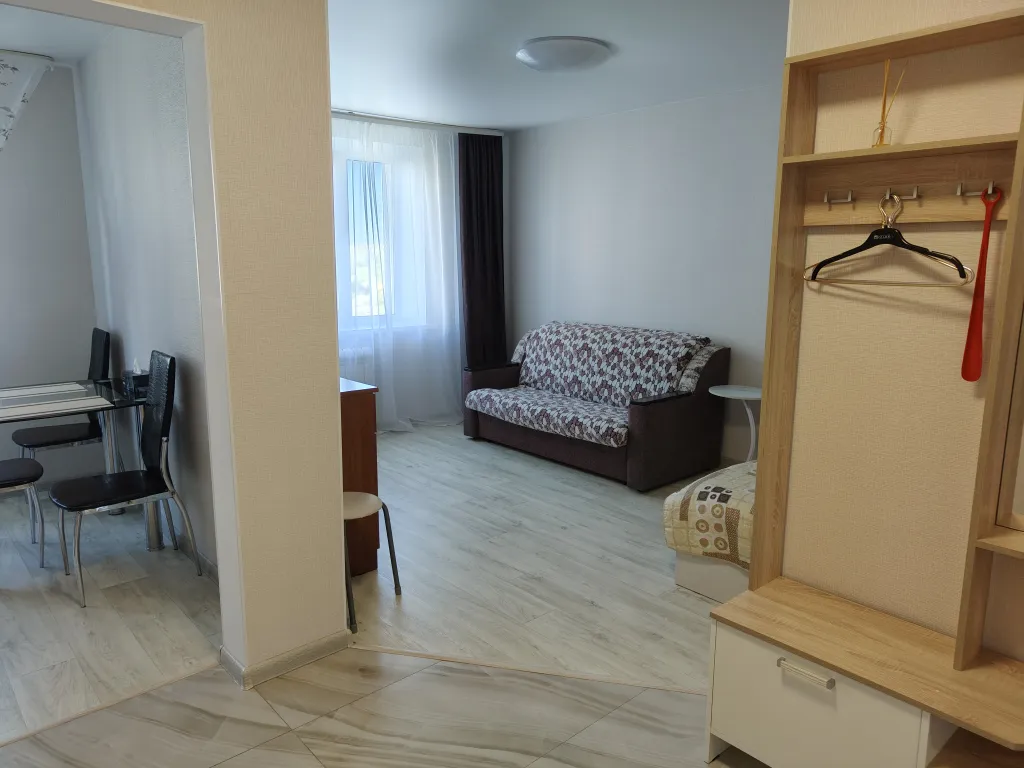 Квартира Отличная квартира рядом с Микрохирургией глаза и Онкологическим центром — Хабаровск