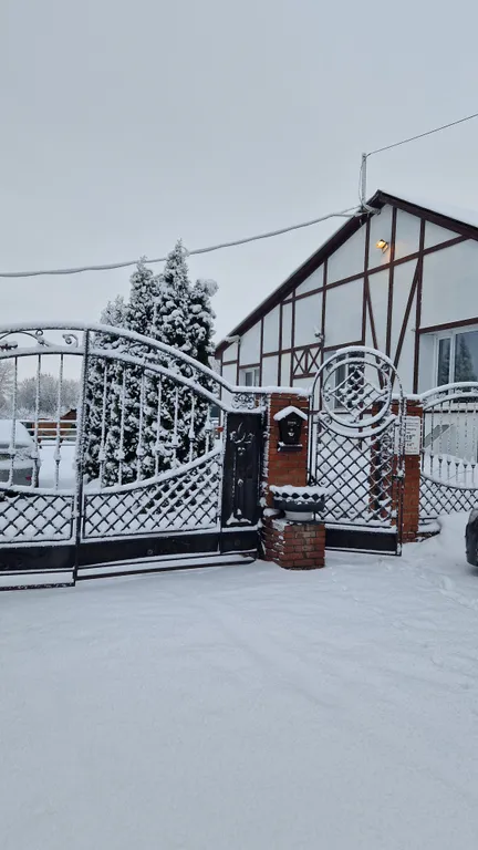 Уютный гостевой домик