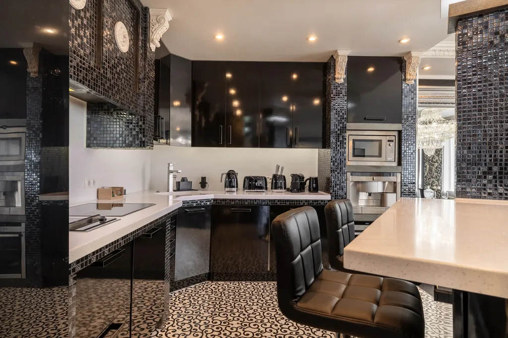 Шикарные апартаменты Suite 28