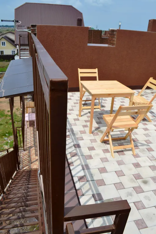 Замок Мари, 2-комнатные апартаменты с кухней 5 минут пешком от пляжа