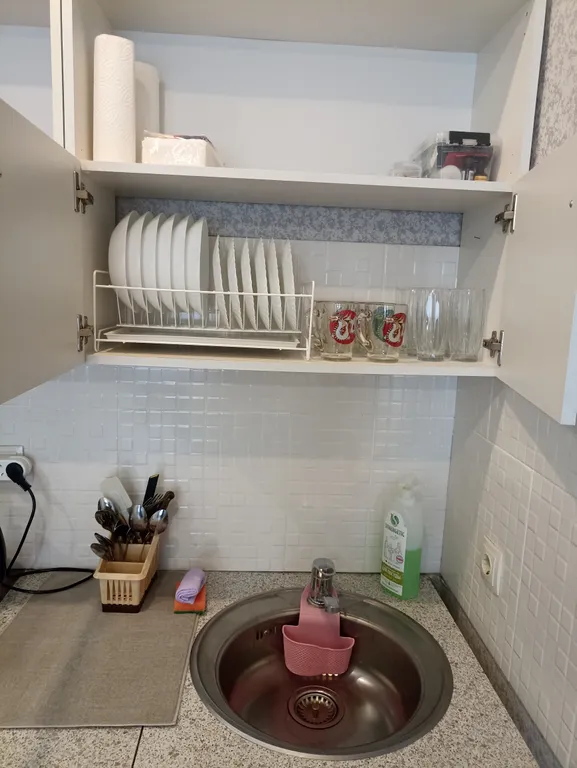 Уютная просторная евротрешка в новом доме ждёт вас