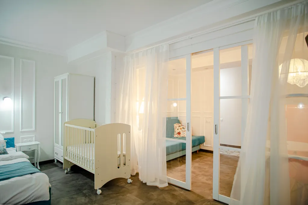 Квартира ElenaSweetHome Семейная квартира в стиле ретро в самом центре — Москва