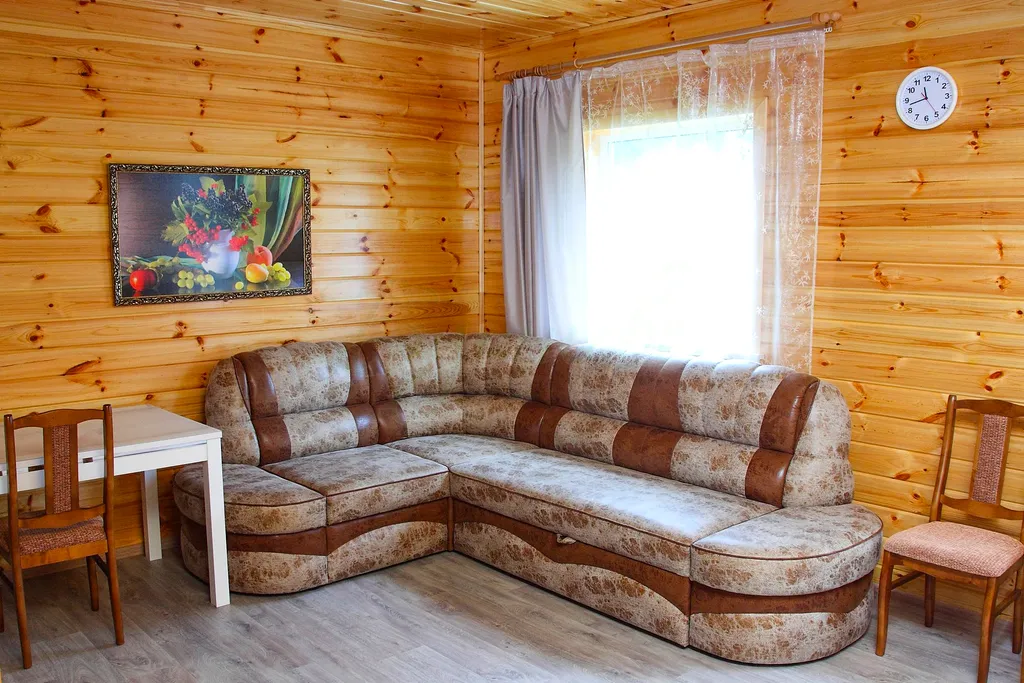 Дом на берегу Волги (Стандарт+)