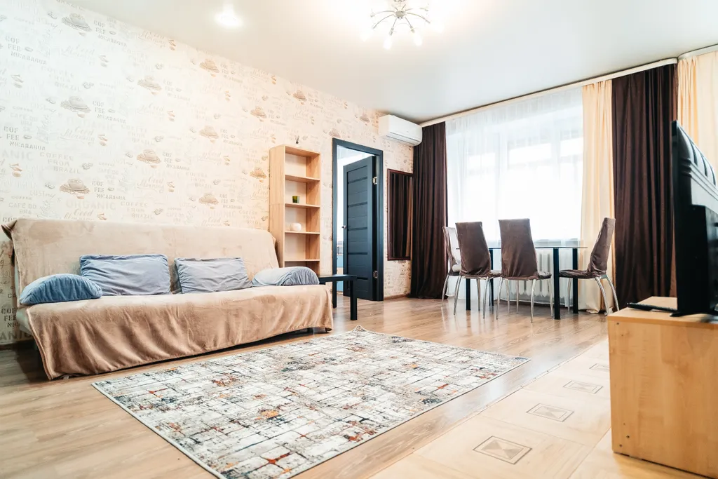 Квартира в самом центре Твери