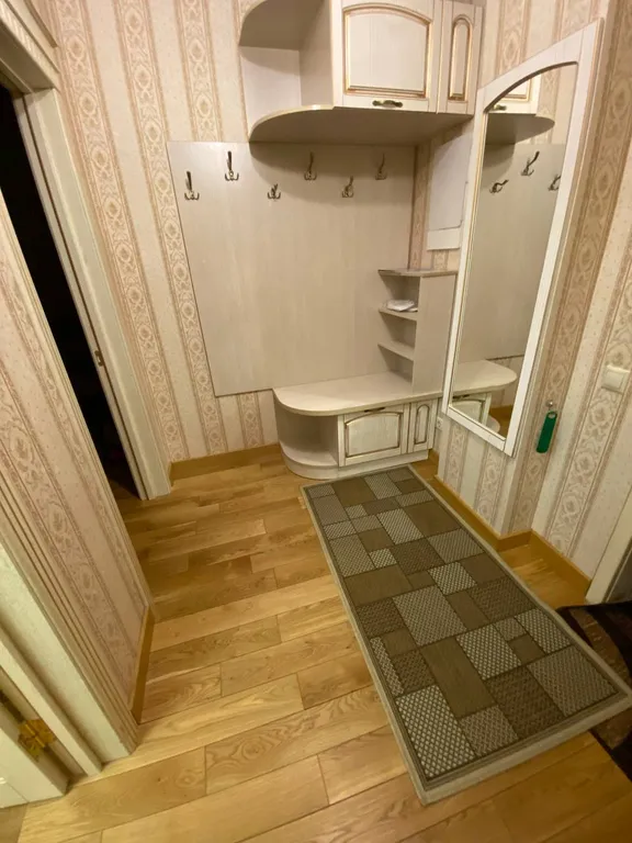 Апартамент уютный