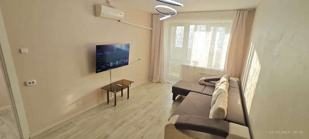 Чистая и уютная квартира у Амура