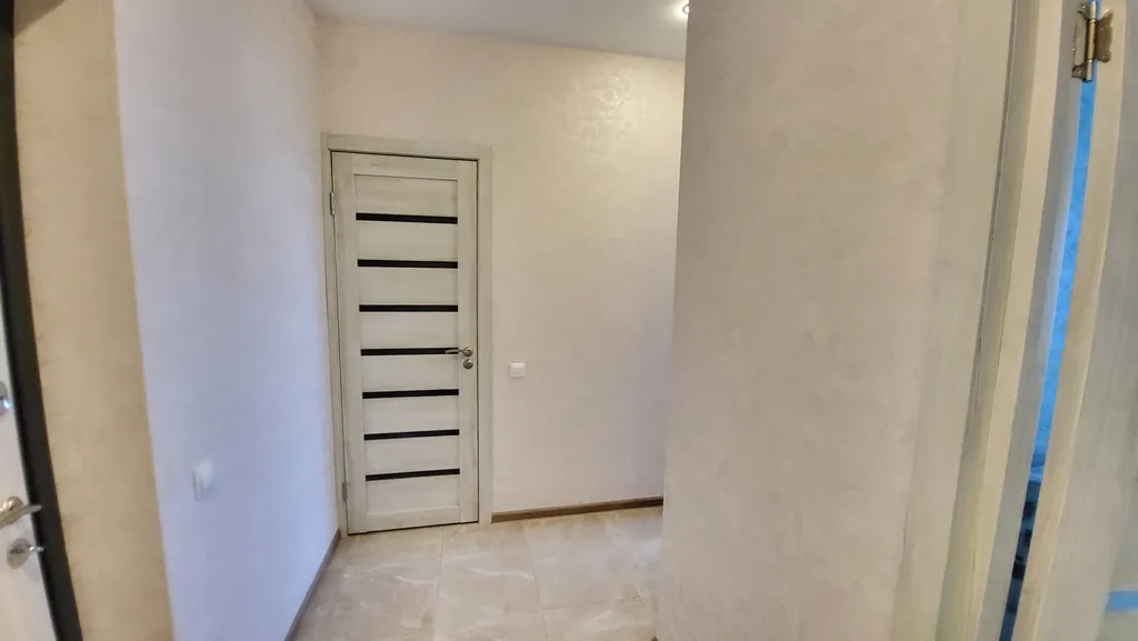 Отличная квартира в новом доме близко к центру города