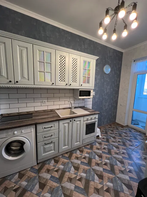 Квартира Квартира Апартамент в 200 метрах до пляжа — Анапа