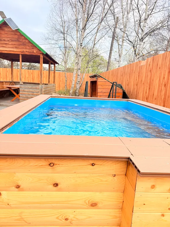 Гостевой дом Relax house с бассейном