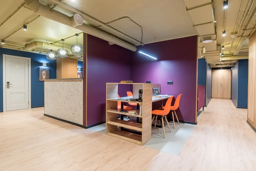 Одноместная капсула, свое пространство по демократичной цене