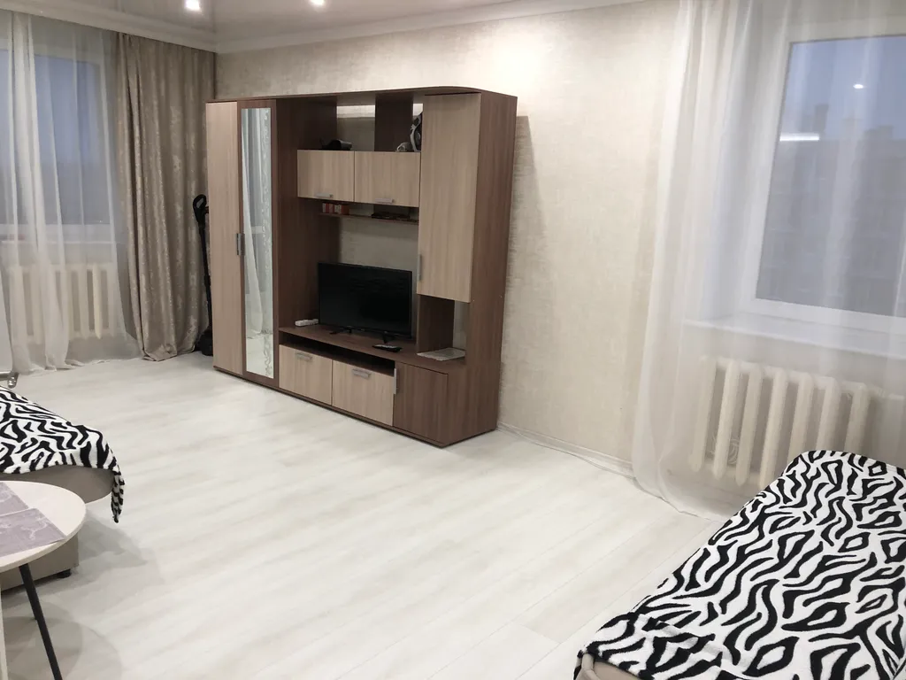 Квартира 2-комнатная Квартира — Пионерский