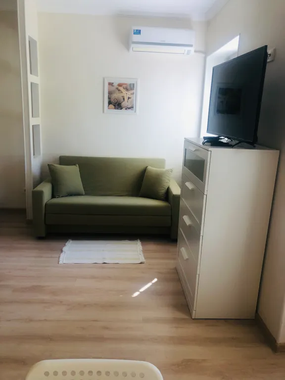 Уютная квартира в Хосте