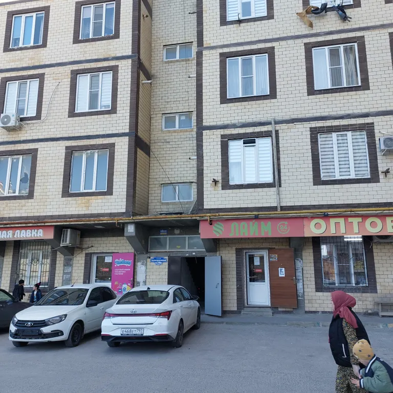 Квартира Уютная квартира в Махачкале — Махачкала