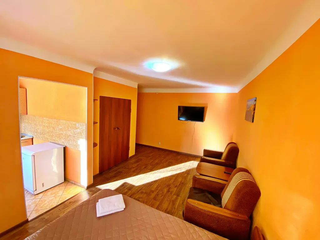 Квартира 1-комнатная Квартира — Красноярск