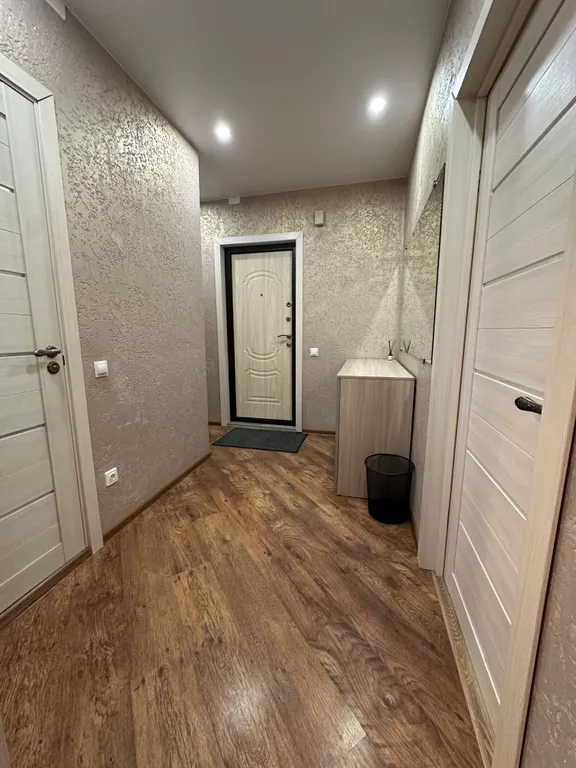 Уютная квартира в новом доме