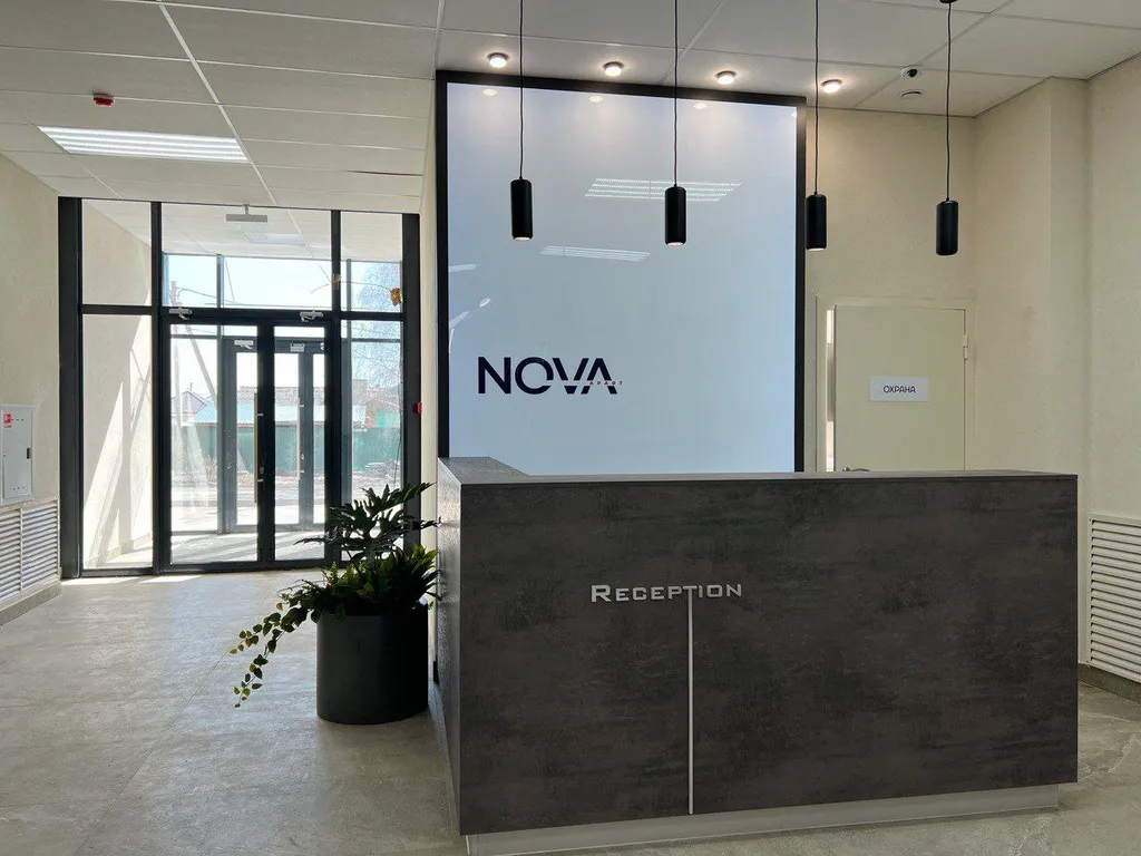 Квартира Квартира Просторная студия с кроватью и диваном — Новосибирск