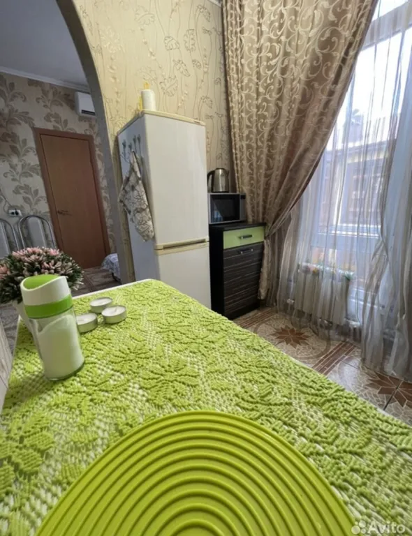 Квартира на берегу моря