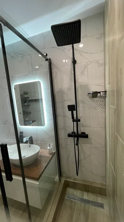 Квартира Квартира Современная евродвушка рядом с Арена 2000, Соколена и СК Атлант — Ярославль