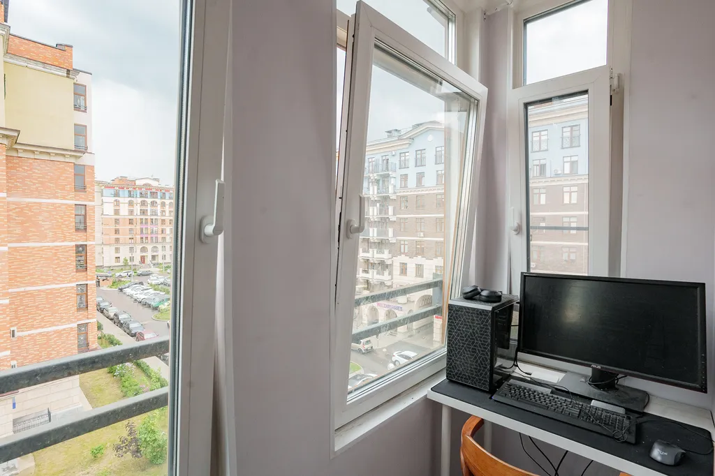 Опалиха 03 квартира у леса