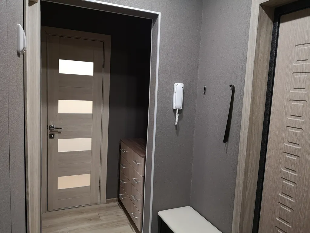 Уютная квартира с продуманной гардеробной в Октябрьском районе