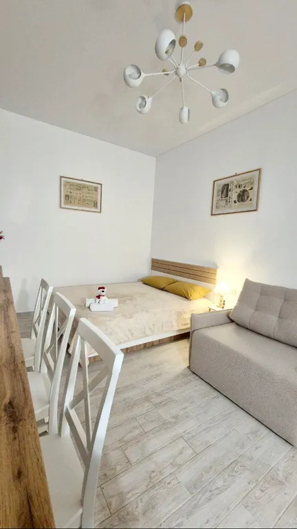 Апартаменты в историческом центре