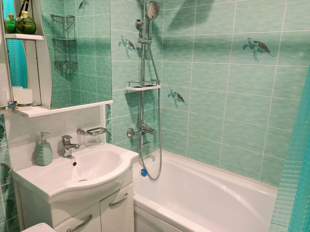 Квартира Просторная полноценная квартира — Геленджик