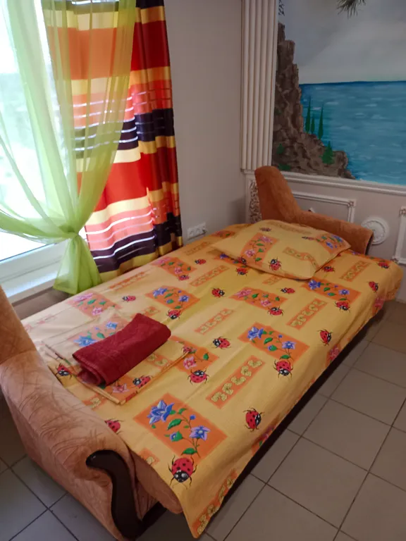 Усадьба на берегу реки