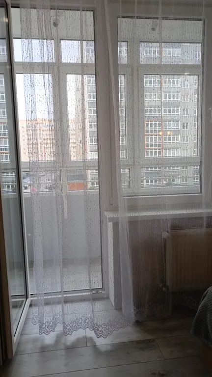 Квартира Квартира Уютная, современная студия в новом доме, с развитой инфраструктурой — Калининград