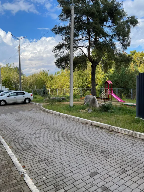 Квартира рядом со Смоленским Кремлем