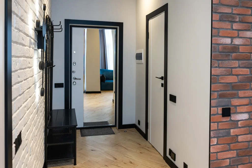 Квартира Семейные апартаменты Морент с балконом и детской комнатой — Сириус