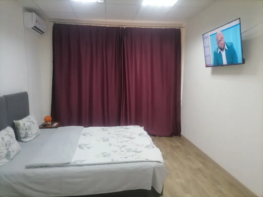 Уютные апартаменты