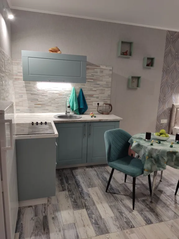 Стильная студия в самом центре города в ЖК Бриз