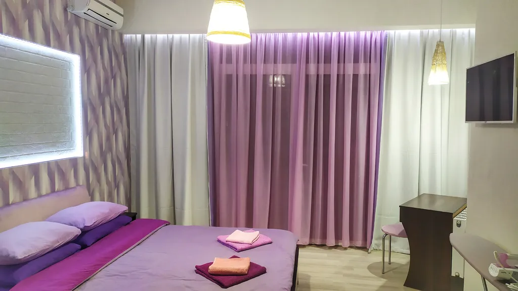 Квартира Новая квартира с только завершённым дизайн-ремонтом в самом центре — Алушта