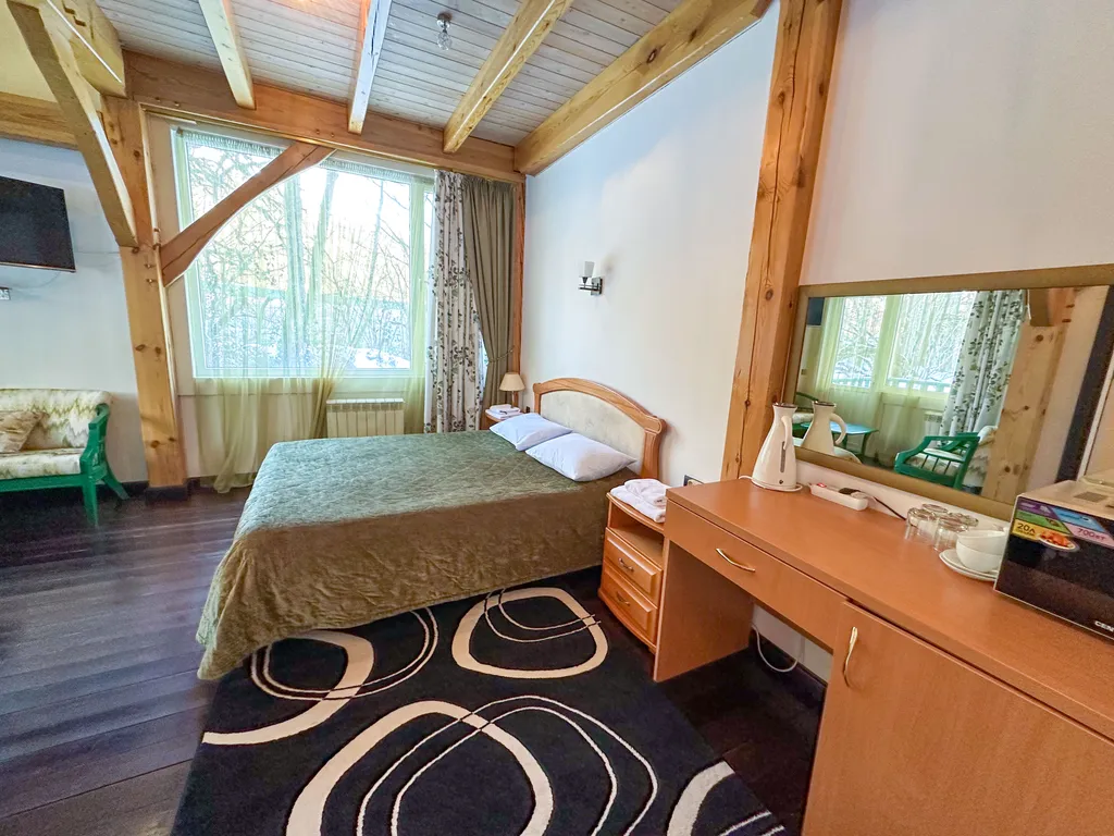 Квартира Комната — аренда посуточно в Эсто-Садок