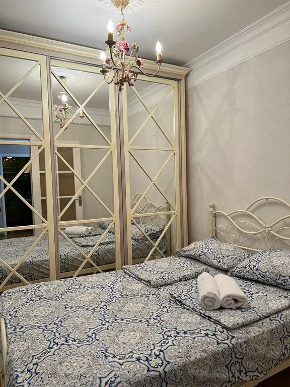 Квартира с хорошей аурой