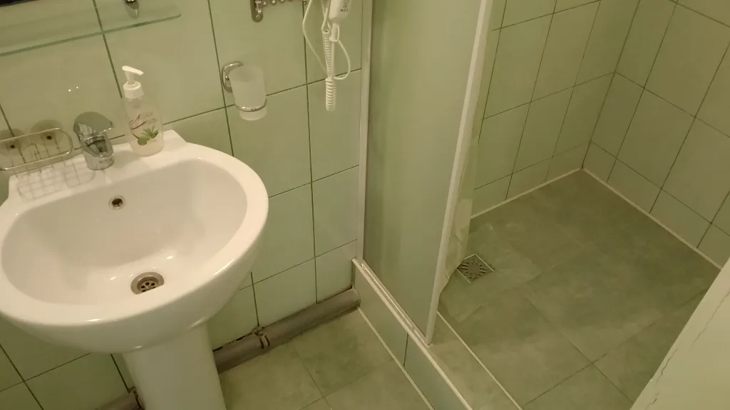 Комната с санузлом