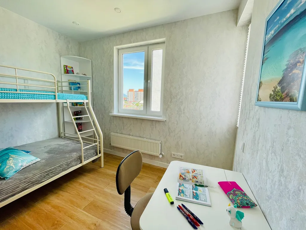 Квартира Квартира Family Apartments Apricot — Сириус