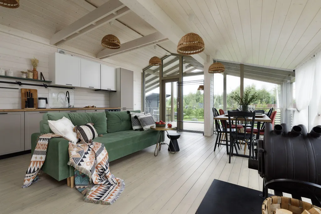 Dacha-vibe дом Грушенька