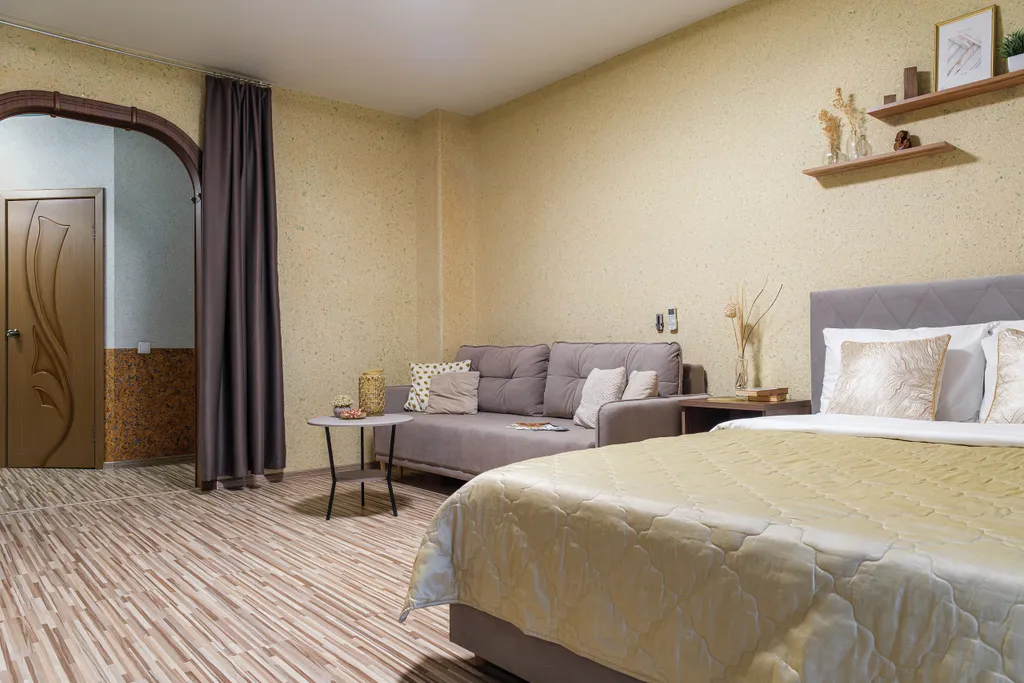 Квартира Квартира Брызги солнца — Екатеринбург