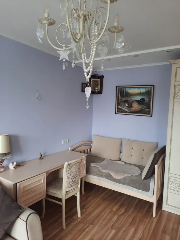 Великолепная квартира