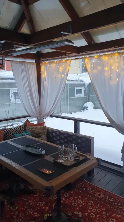 Небольшой гостевой дом рядом с Зеленоградом