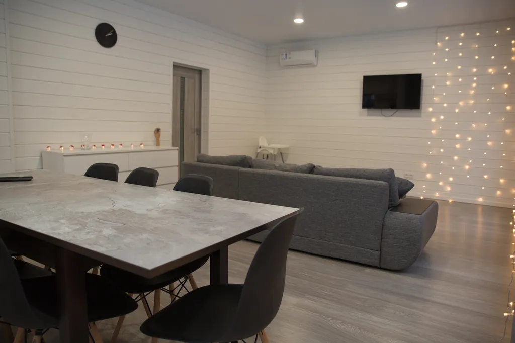 Коттедж для отдыха под Торжком в сосновом лесу