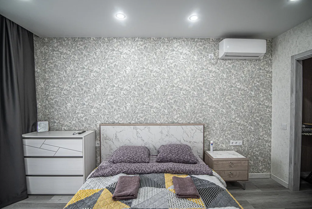 Квартира в шаговой доступности от горнолыжного курорта Горный воздух